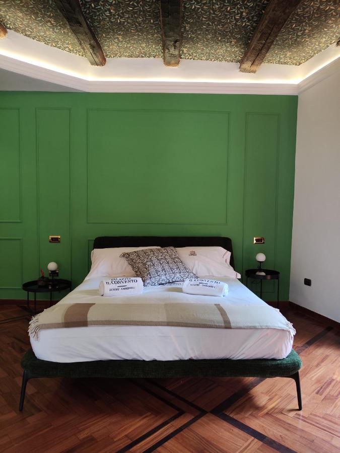Bed and Breakfast Palazzo Il Convento Luxury Umberto I Неаполь Екстер'єр фото