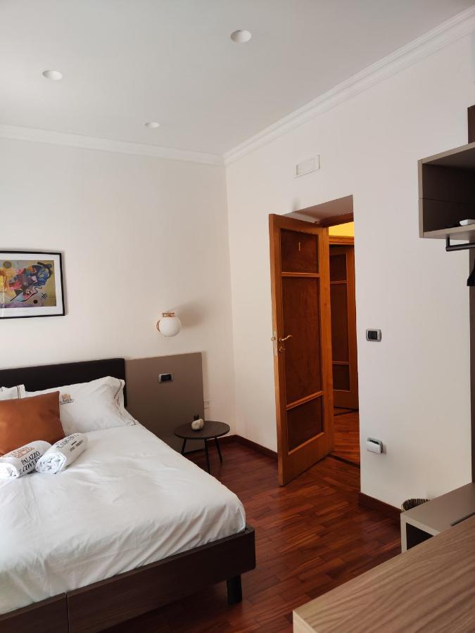 Bed and Breakfast Palazzo Il Convento Luxury Umberto I Неаполь Екстер'єр фото