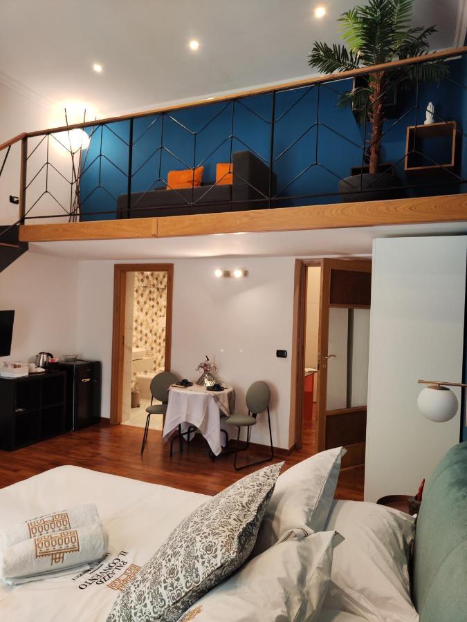 Bed and Breakfast Palazzo Il Convento Luxury Umberto I Неаполь Екстер'єр фото