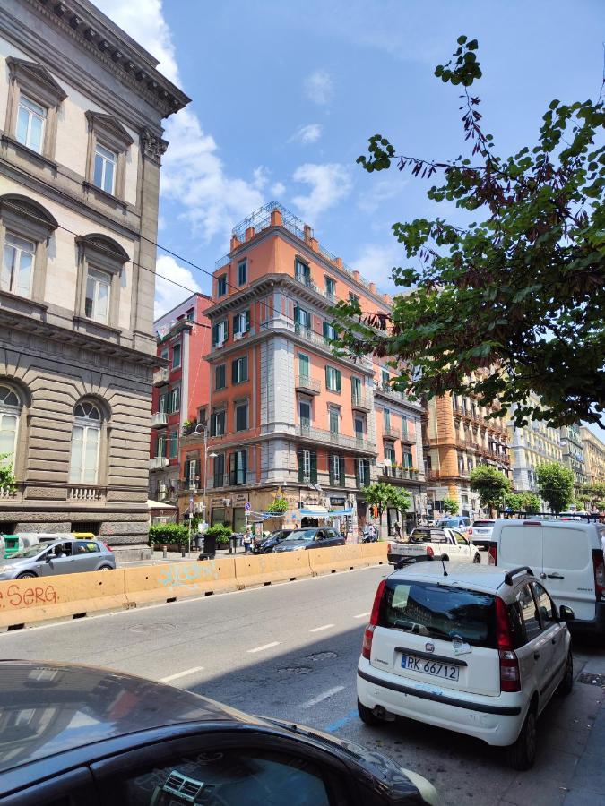 Bed and Breakfast Palazzo Il Convento Luxury Umberto I Неаполь Екстер'єр фото