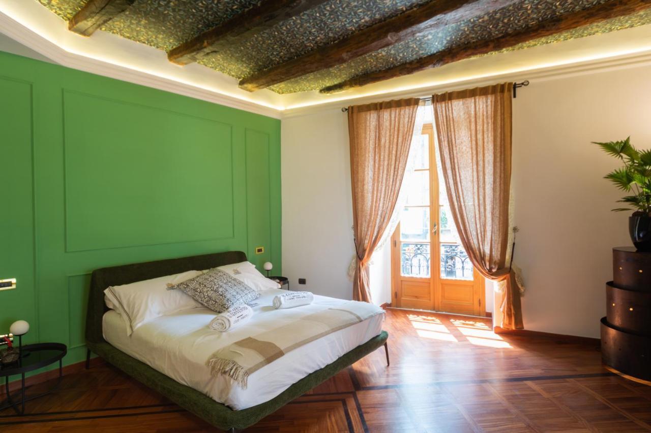 Bed and Breakfast Palazzo Il Convento Luxury Umberto I Неаполь Екстер'єр фото