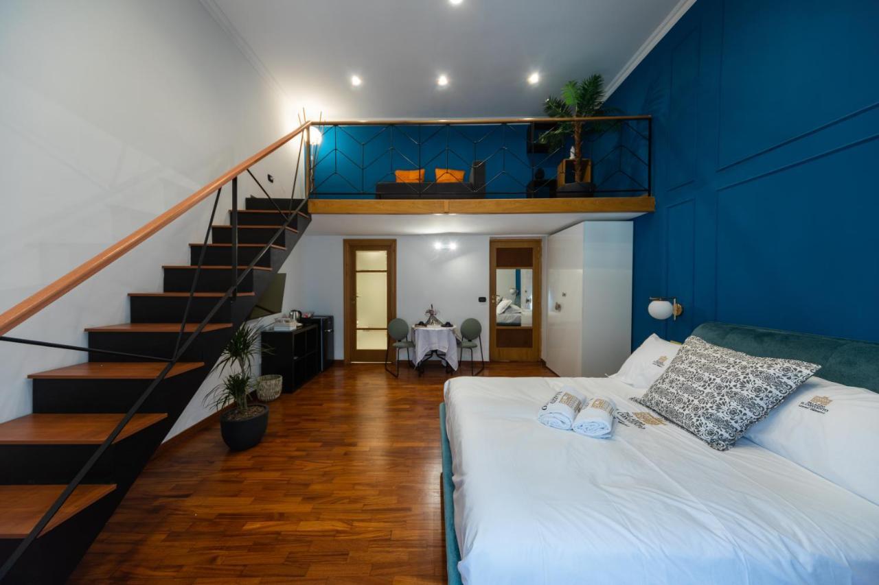 Bed and Breakfast Palazzo Il Convento Luxury Umberto I Неаполь Екстер'єр фото