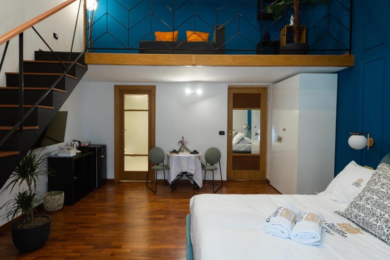 Bed and Breakfast Palazzo Il Convento Luxury Umberto I Неаполь Екстер'єр фото