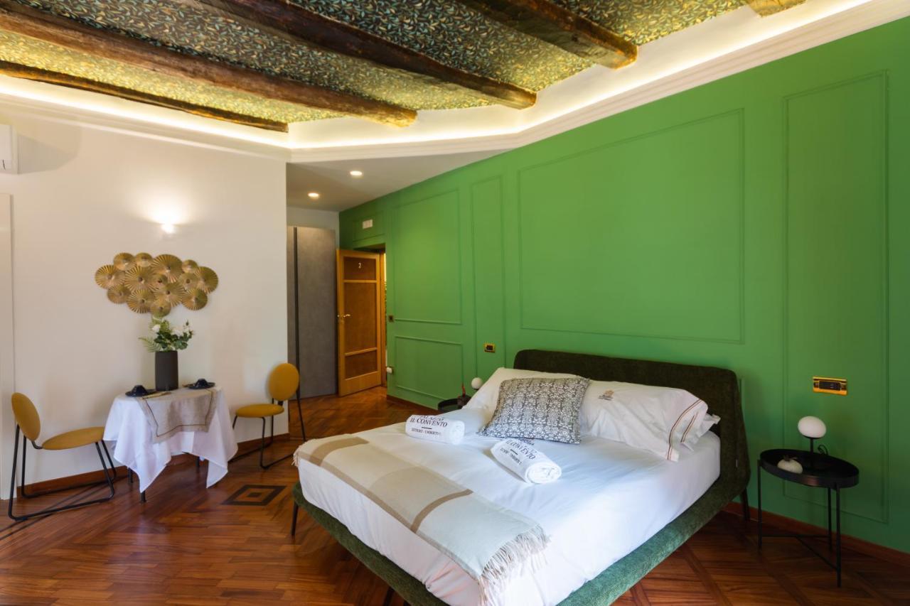 Bed and Breakfast Palazzo Il Convento Luxury Umberto I Неаполь Екстер'єр фото