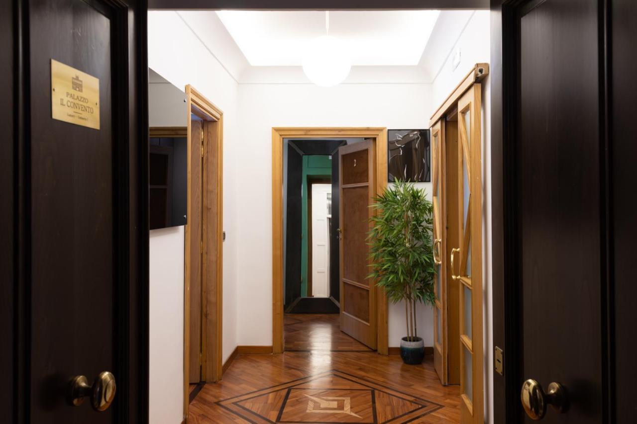 Bed and Breakfast Palazzo Il Convento Luxury Umberto I Неаполь Екстер'єр фото